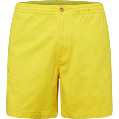 Ralph Lauren Панталон 'PREPSTERS' жълто, размер S