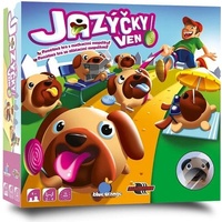 Jazýčky ven!