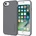 Incipio NGP Case - удароустойчив силиконов (TPU) калъф за iPhone 8, iPhone 7, iPhone 6S, iPhone 6 (сив)