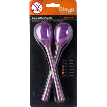 Stagg EGG-MA L / PP