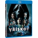 Vřískot BD