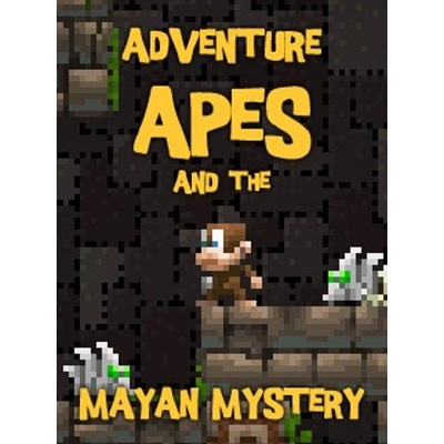 Groupees Interactive Adventure Apes and the Mayan Mystery (PC)