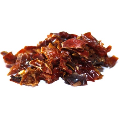 Profikoření Paprika červená sladká sušená plátky, floky 500 g