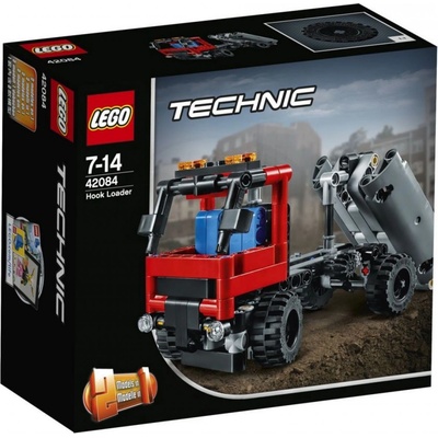 LEGO® Technic 42084 Hákový nakladač