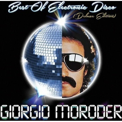 MORODER GIORGIO: BEST OF ELECTRONIC DISCO CD