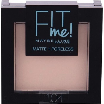 Maybelline Fit me! make-up 104 Soft Ivory 30 ml