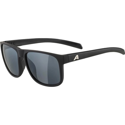 Alpina Слънчеви очила Alpina Nacan III Mirror Cat. 3 Sunglasses - Black Matt / Black Mirror - размер One Size (205-3244-0111)