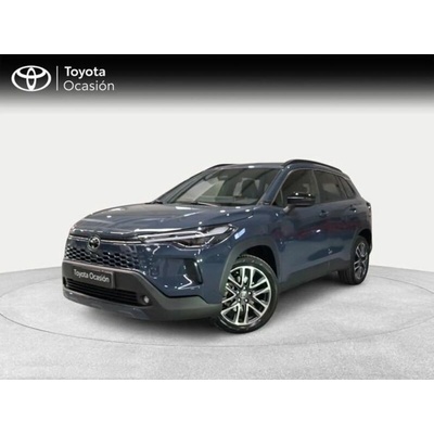 Toyota Corolla Cross Hybrid 131 kW