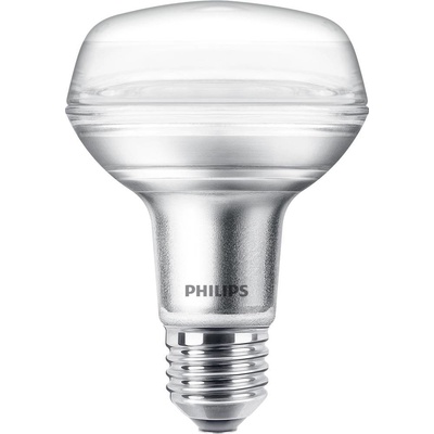 Philips LED žiarovka 1x8W E27 670lm 2700K teplá biela, Eyecomfort
