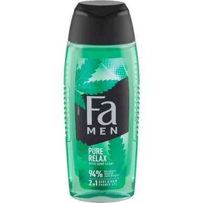 Fa Men Pure Relax sprchový gel 250 ml