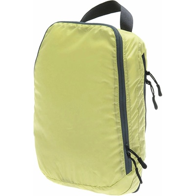 Cocoon Two-in-One Separated Packing Cube Light L wild lime
