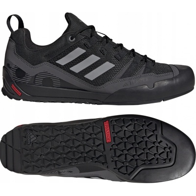 adidas Terrex Swift Solo Approach core black core black grey three