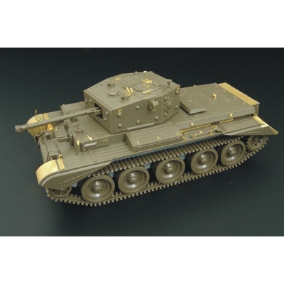 TAMIYA Hauler CROMWELL Mk IV parts for kit 1-48 1:48