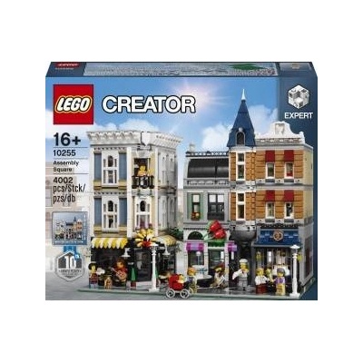 LEGO® Creator Expert Stadtleben 16+ (10255)