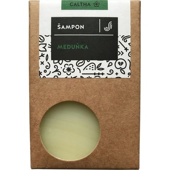 Caltha tuhý šampón Medovka 100 g