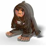 dodoland Bigfoot Eugy. Eco 3D Ukladanka