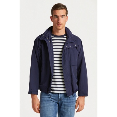 Gant RAGLAN jacket modrá