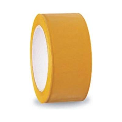 Xeon ryhovaná PVC páska 48 mm x 33 m žltá