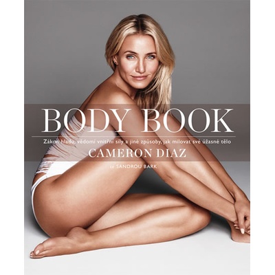 Body Book - Diaz Cameron, Bark Sandra