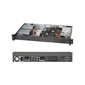 Supermicro SC504-203B