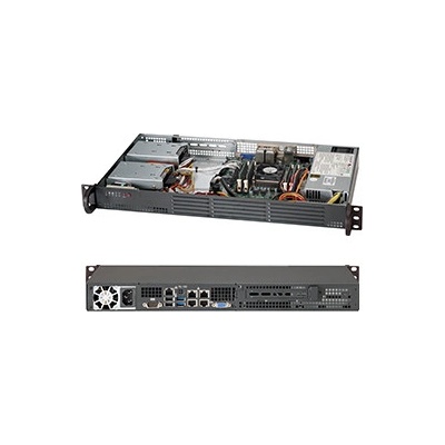Supermicro SC504-203B