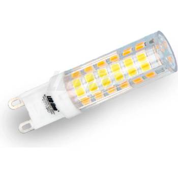 Ledin LED žárovka 6W 72xSMD2835 G9 550lm Teplá bílá