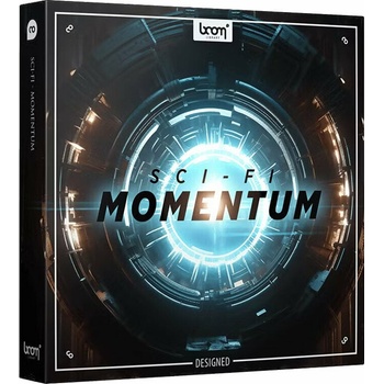 Image 1 of BOOM Library Sci-Fi Momentum Designed