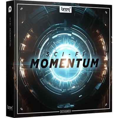 BOOM Library Sci-Fi Momentum Designed