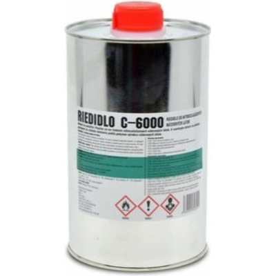 PPG Riedidlo C 6000 1l Elastik