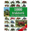 1000 traktorů