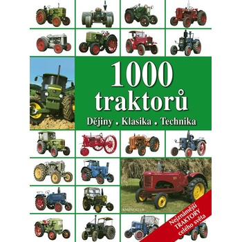 1000 traktorů