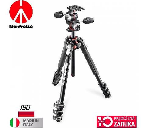 Manfrotto MK190XPRO4