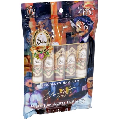 La Galera Robusto Freshpack 5 ks