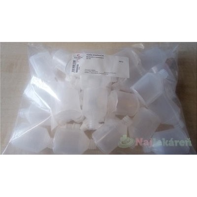 Fagron Bralenka s uzáverom 25 ml 20 ks