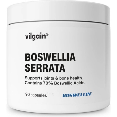 Vilgain Boswellia Serrata 90 kapsúl