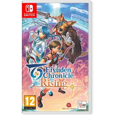 505 Games Eiyuden Chronicle Rising (Switch)