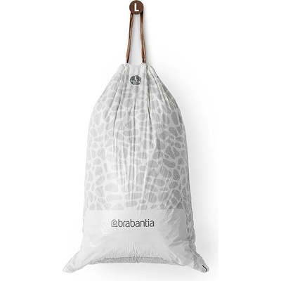 Brabantia Торба за кош Brabantia PerfectFit FlatBack+/Touch размер L, 40-45L, 40 броя, пакет (1005575)