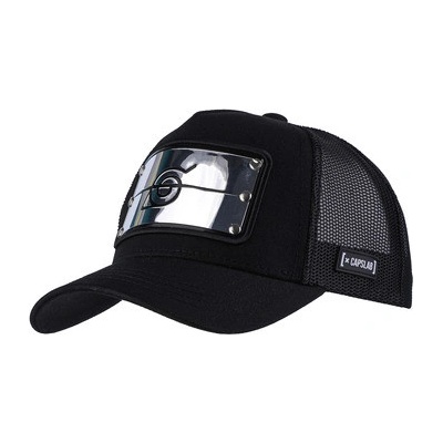 Capslab Freegun Naruto Shippuden Cap Černá