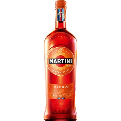 Martini Fiero 14,9% 1 l (holá láhev) – Zbozi.Blesk.cz