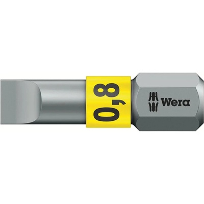 Wera BTZ 0.8 x 5.5 x 25 mm 056064