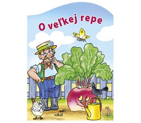 O veľkej repe