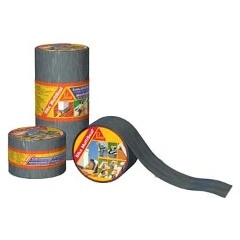 Sika MultiSeal T Samolepiaca bitúmenová páska vystužená hliníkovou fóliou 10 cm x 3 m terracota