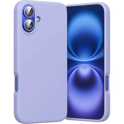 Vention Кейс Vention KUHV0-10 за iPhone 16, MagSafe, лилав (KUHV0-10)