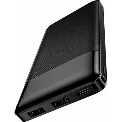 HOCO J72A Easy travel 10000mAh černá