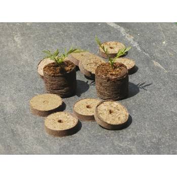 Image 1 of Торфени шайби 12бр