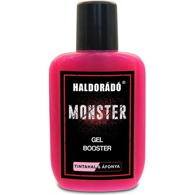 Haldorado Booster Monster Gel Squid Blueberry 75 ml