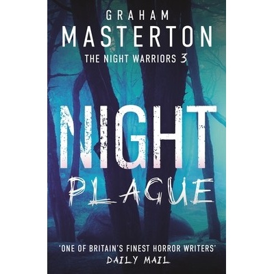 Night Plague - Graham Masterton