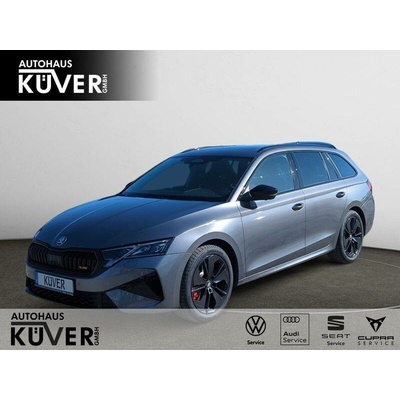Skoda Octavia Combi RS DSG 195 kW