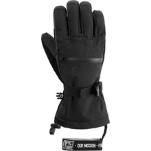 Picture Palmer 20/20 dámske zimné rukavice US L GT151-black