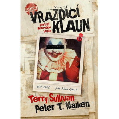 Vraždící klaun – Hledejceny.cz